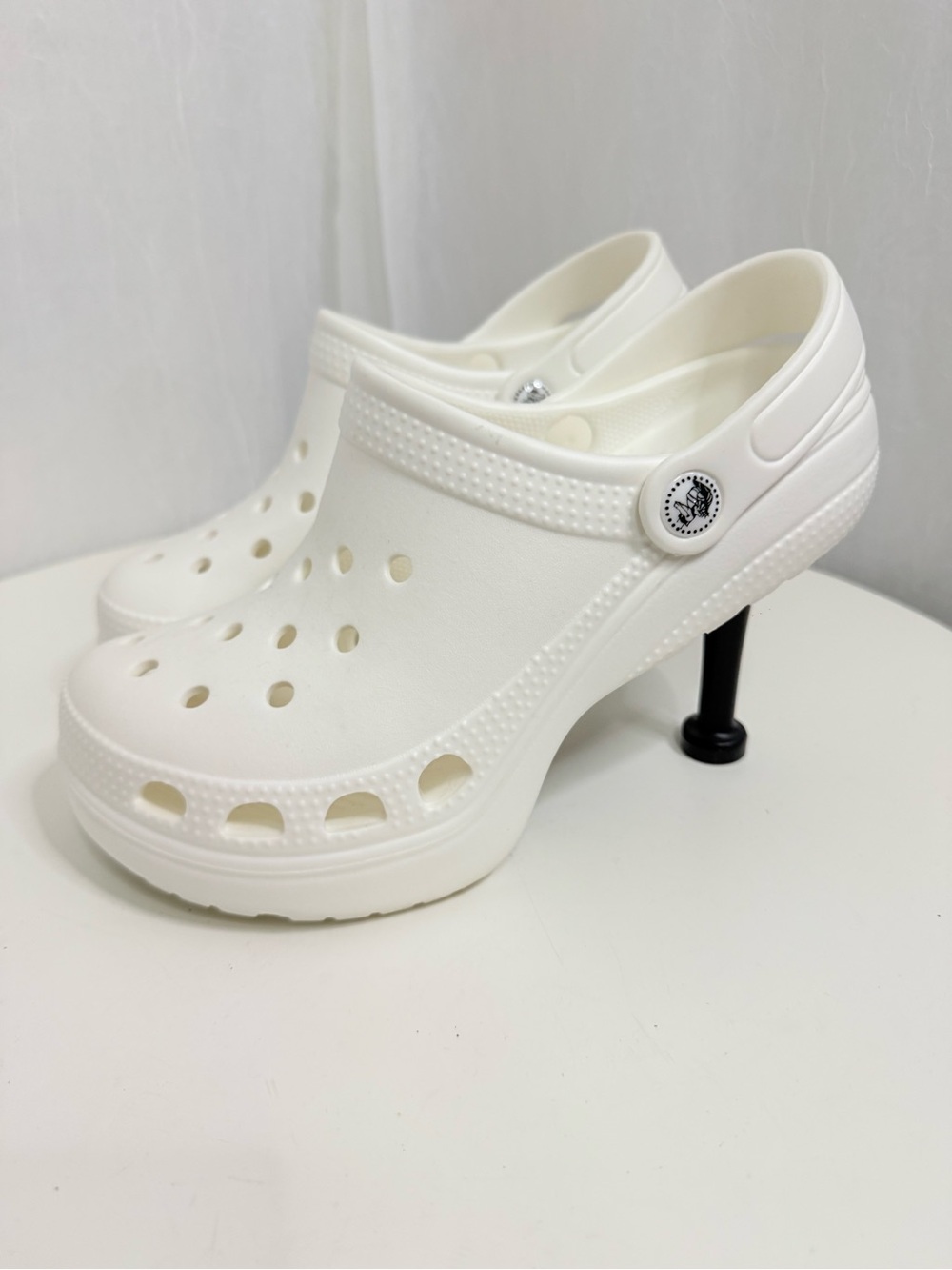 High Heel Clogs - Picture 6 of 11